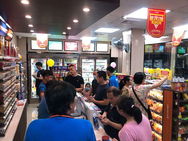 深圳观澜便利店加盟